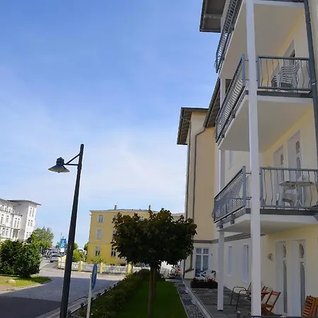 Miramar-app-02 Lägenhet Heringsdorf (Usedom)